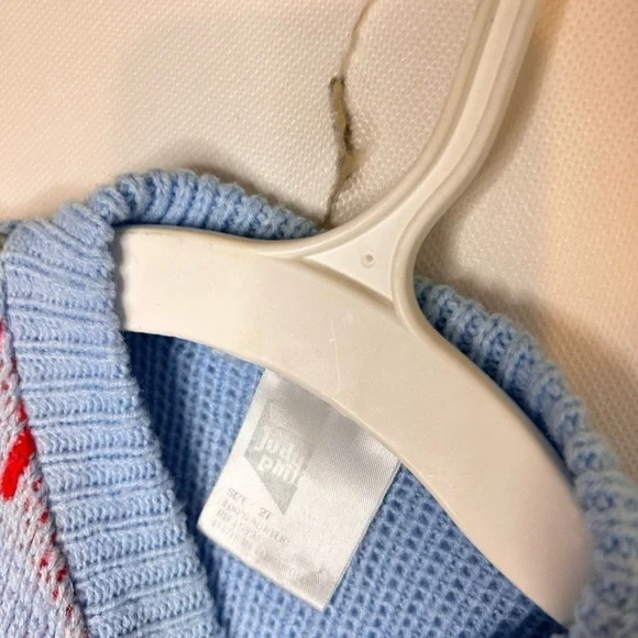 Vintage Kids Clothing Lot Sweaters One Piece Fleece Boys Girls Sizes Vary - Picture 9 of 11